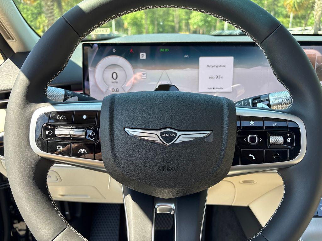 new 2026 Genesis GV70 car, priced at $58,060