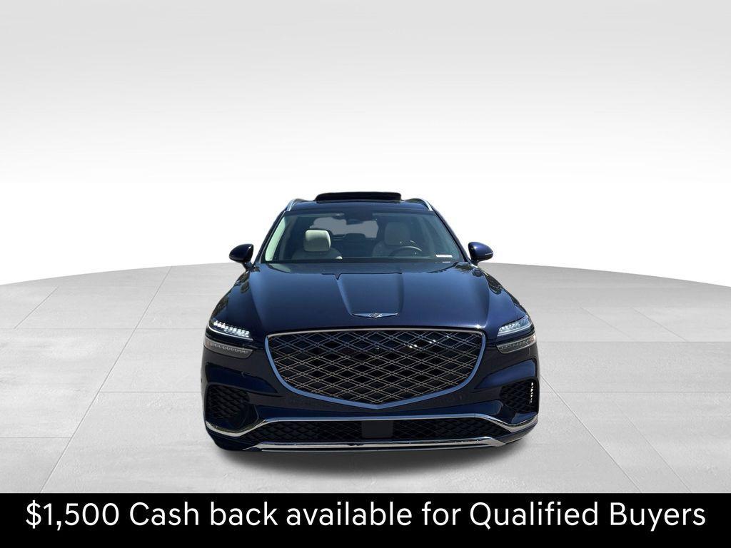 new 2026 Genesis GV70 car, priced at $58,060