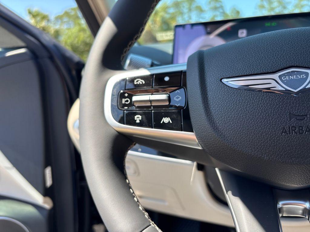 new 2026 Genesis GV70 car, priced at $58,060