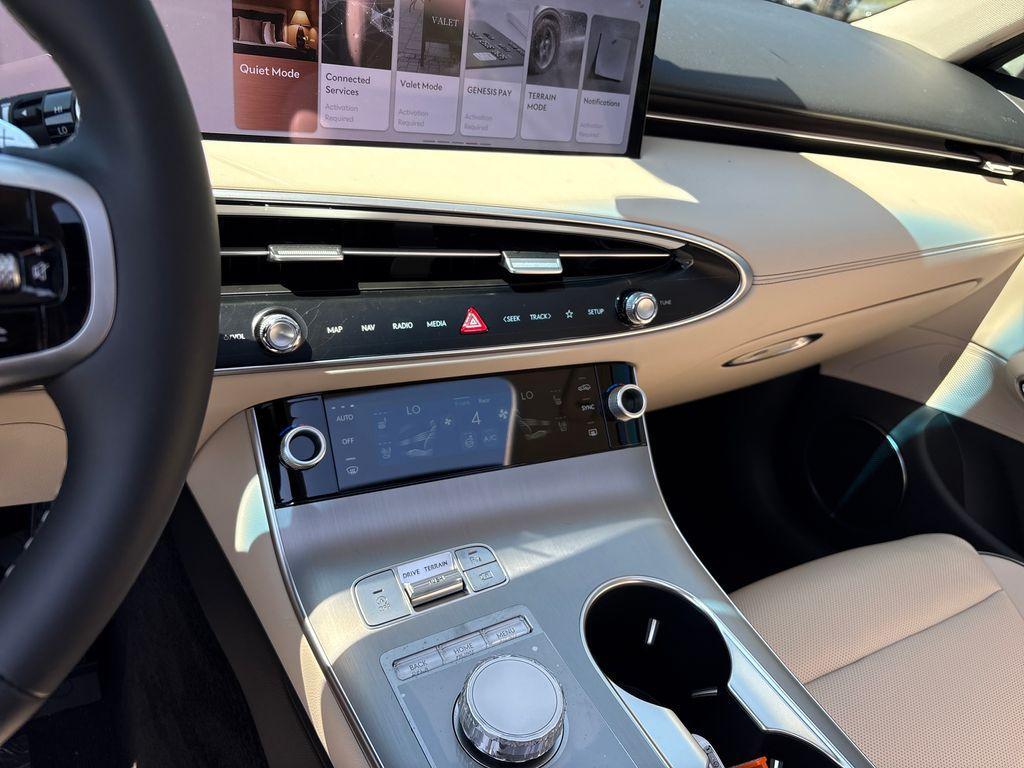 new 2026 Genesis GV70 car, priced at $58,060