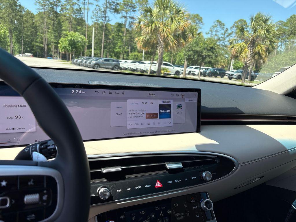 new 2026 Genesis GV70 car, priced at $58,060