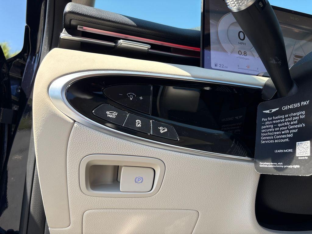 new 2026 Genesis GV70 car, priced at $58,060