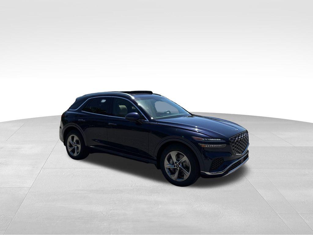 new 2026 Genesis GV70 car, priced at $58,060