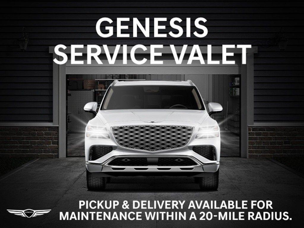 new 2026 Genesis GV70 car, priced at $58,060