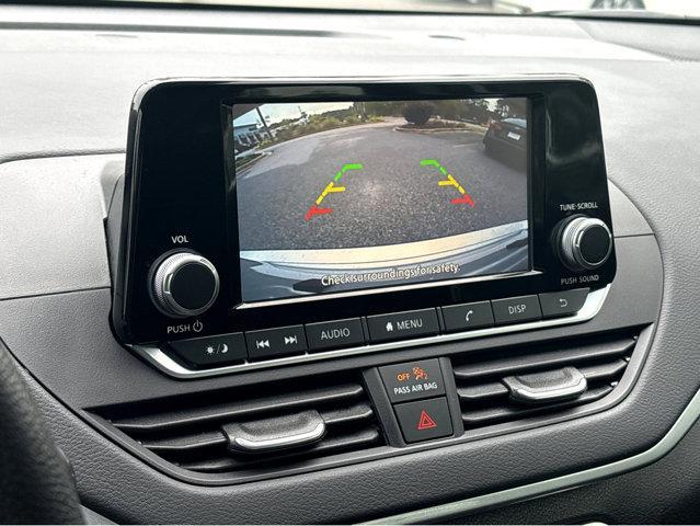 used 2024 Nissan Altima car, priced at $18,500