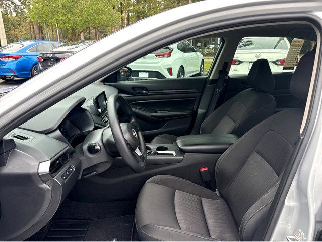 used 2024 Nissan Altima car, priced at $18,500
