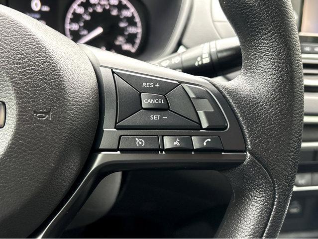 used 2024 Nissan Altima car, priced at $18,500