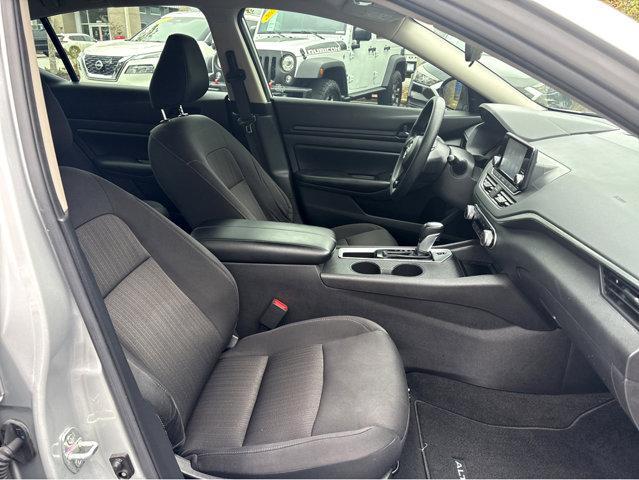 used 2024 Nissan Altima car, priced at $18,500