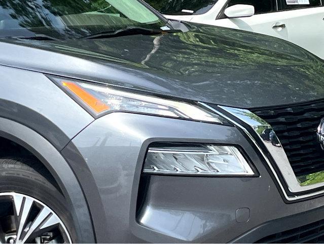 used 2023 Nissan Rogue car, priced at $22,199