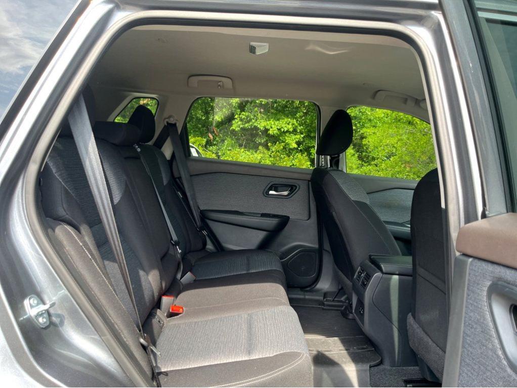 used 2023 Nissan Rogue car, priced at $22,199