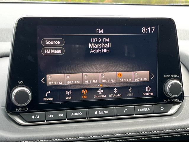 used 2023 Nissan Rogue car, priced at $22,199