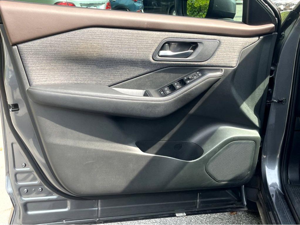 used 2023 Nissan Rogue car, priced at $22,199