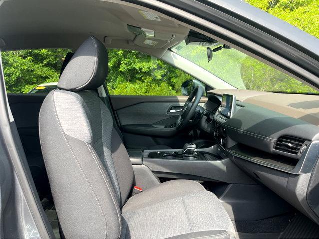 used 2023 Nissan Rogue car, priced at $22,199