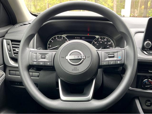 used 2023 Nissan Rogue car, priced at $22,199
