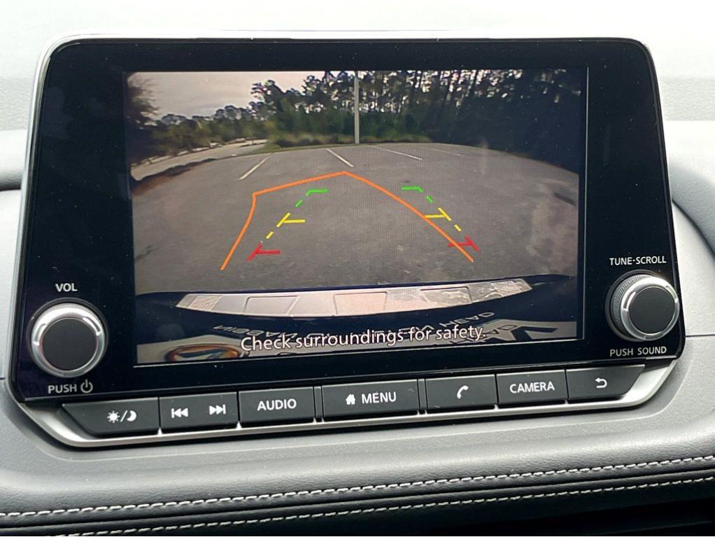 used 2023 Nissan Rogue car, priced at $22,199