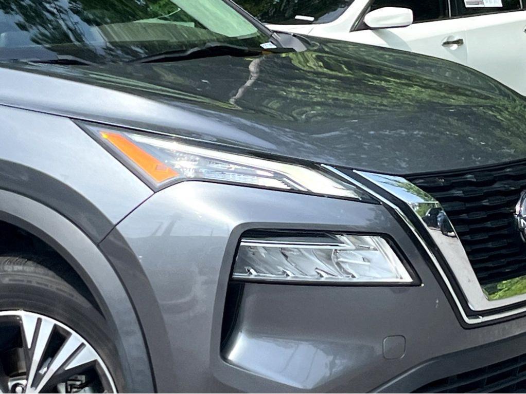 used 2023 Nissan Rogue car, priced at $22,199