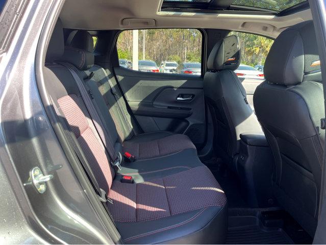 new 2025 Nissan Kicks car, priced at $27,210