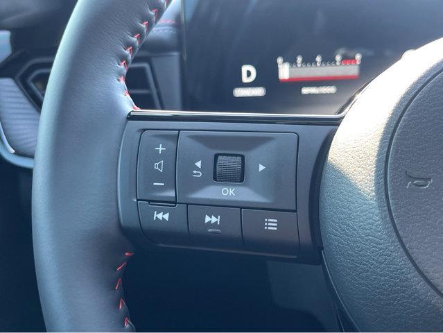 new 2025 Nissan Kicks car, priced at $27,210