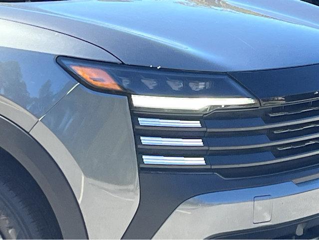 new 2025 Nissan Kicks car, priced at $27,210