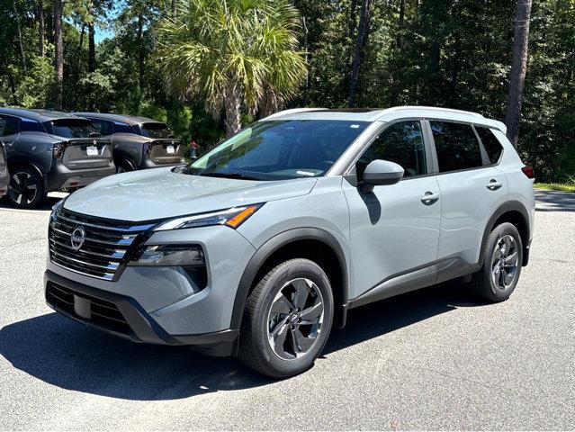 new 2026 Nissan Rogue car, priced at $32,950