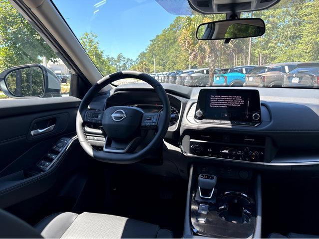 new 2026 Nissan Rogue car, priced at $32,950