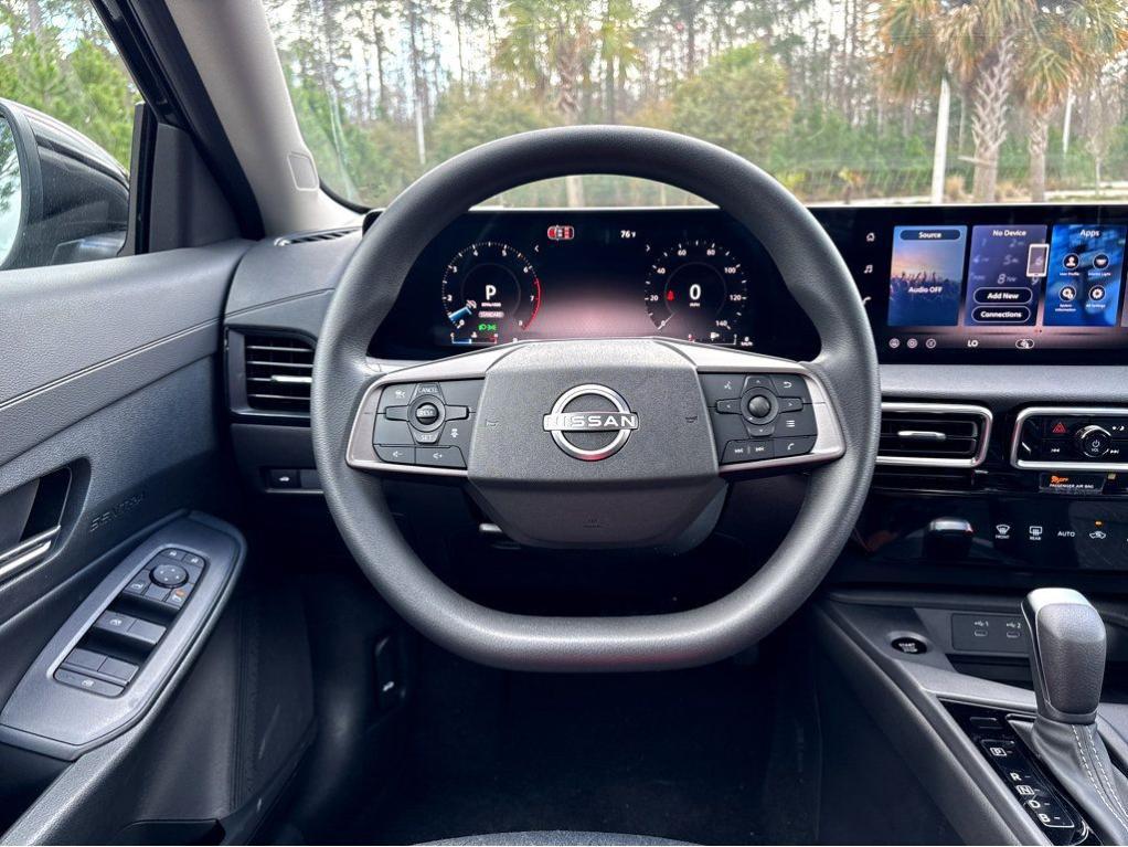 new 2026 Nissan Sentra car, priced at $26,360