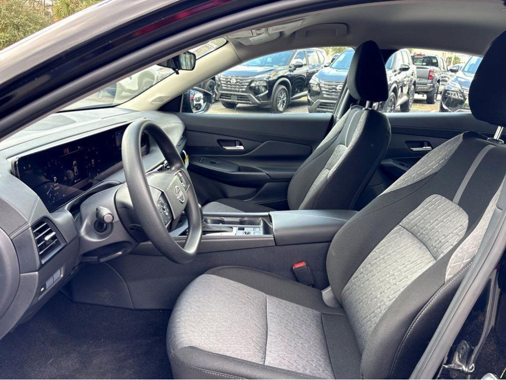 new 2026 Nissan Sentra car, priced at $26,360