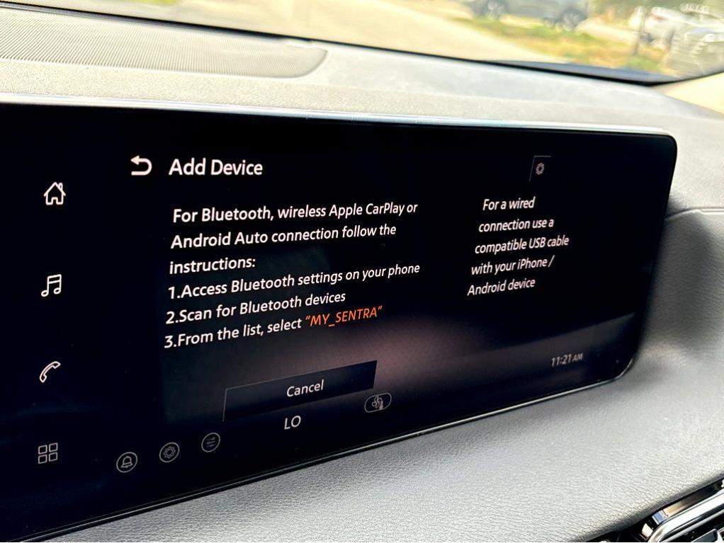 new 2026 Nissan Sentra car, priced at $26,360