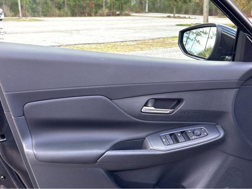 new 2026 Nissan Sentra car, priced at $26,360