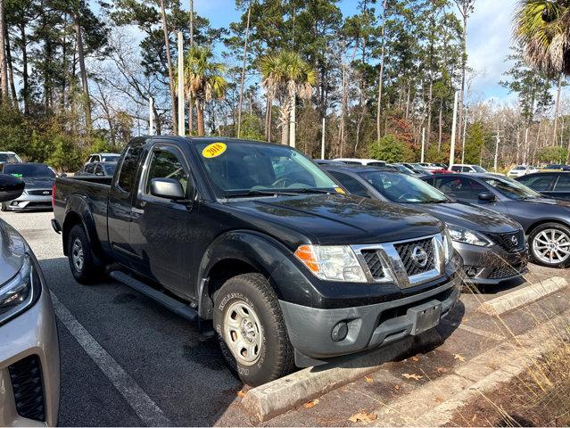 used 2018 Nissan Frontier car, priced at $16,200