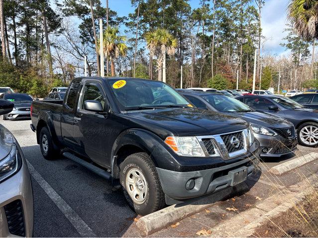 used 2018 Nissan Frontier car, priced at $16,200