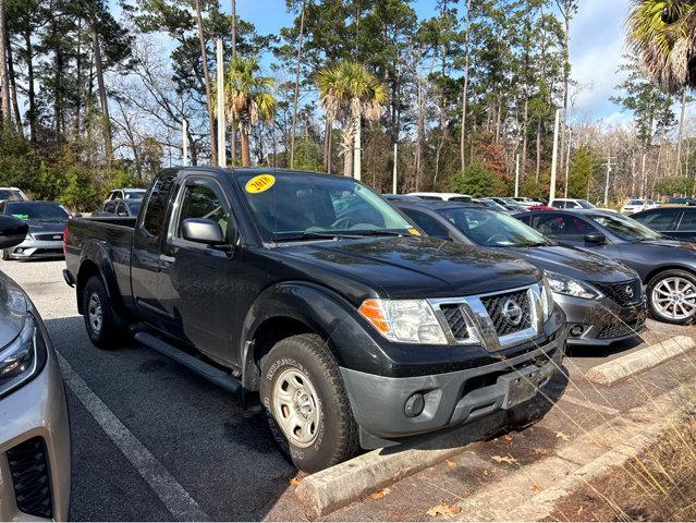 used 2018 Nissan Frontier car, priced at $16,200