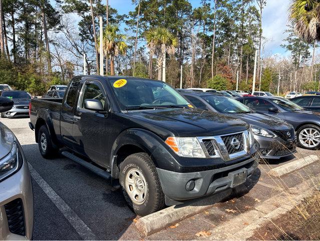 used 2018 Nissan Frontier car, priced at $16,200