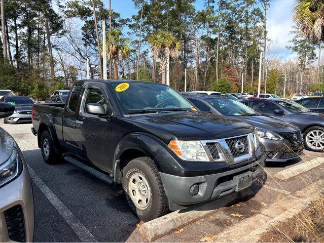 used 2018 Nissan Frontier car, priced at $16,200