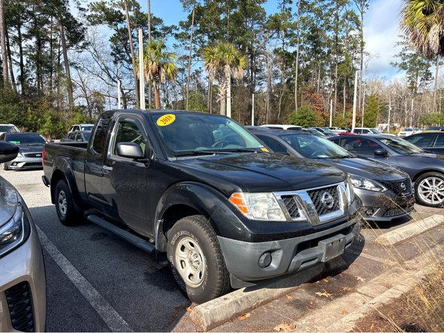 used 2018 Nissan Frontier car, priced at $16,200
