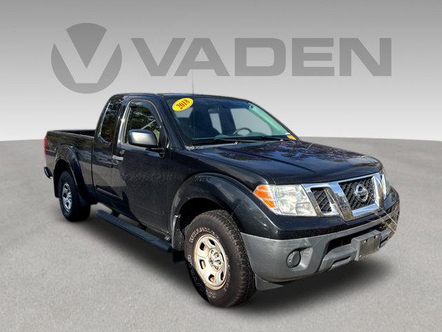 used 2018 Nissan Frontier car, priced at $16,200