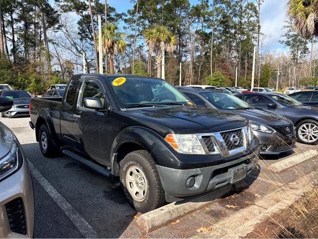 used 2018 Nissan Frontier car, priced at $16,200