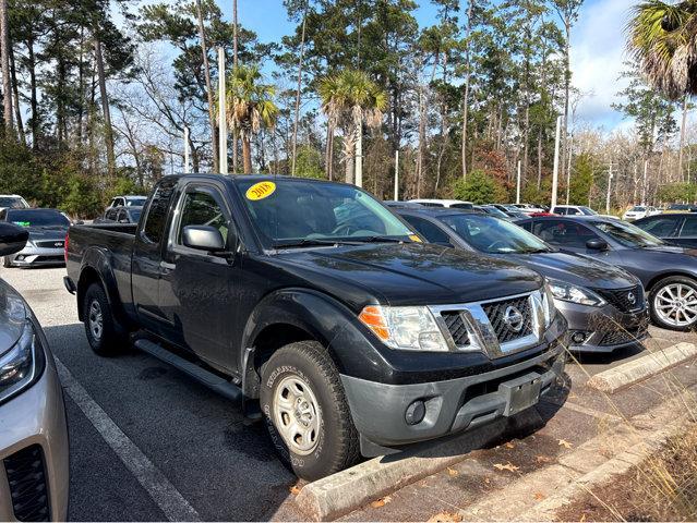 used 2018 Nissan Frontier car, priced at $16,200