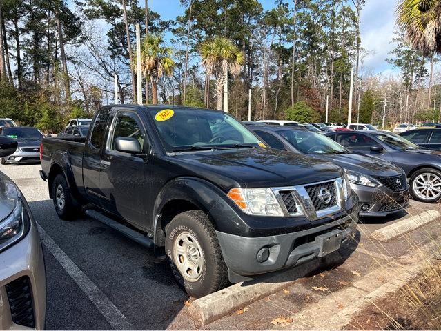 used 2018 Nissan Frontier car, priced at $16,200