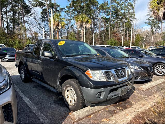 used 2018 Nissan Frontier car, priced at $16,200