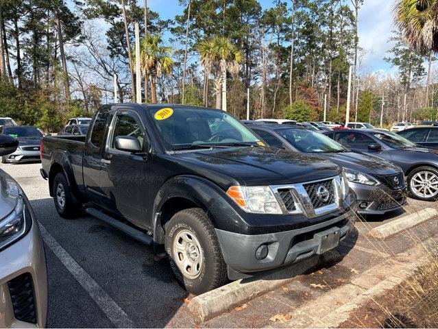 used 2018 Nissan Frontier car, priced at $16,200