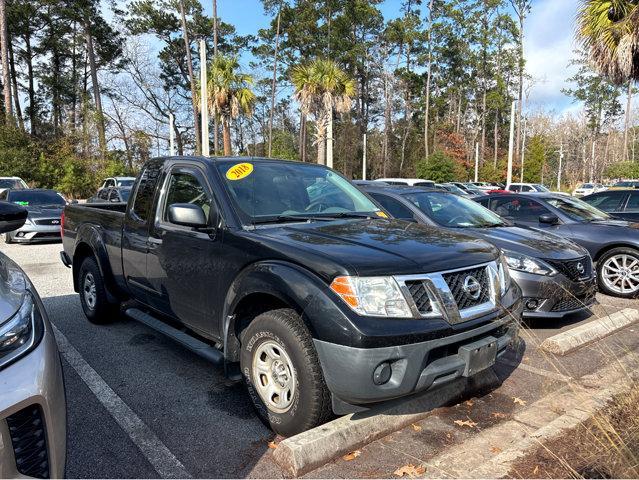 used 2018 Nissan Frontier car, priced at $16,200