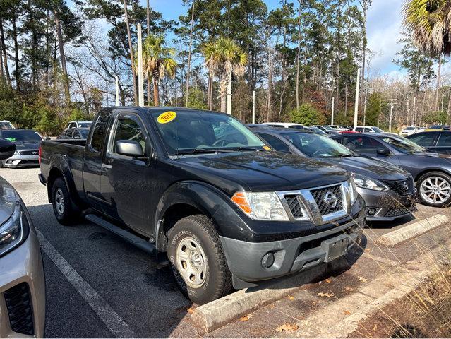 used 2018 Nissan Frontier car, priced at $16,200