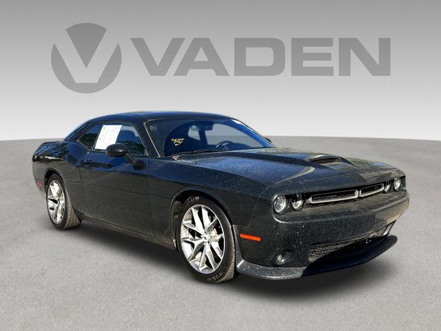 used 2022 Dodge Challenger car, priced at $24,800