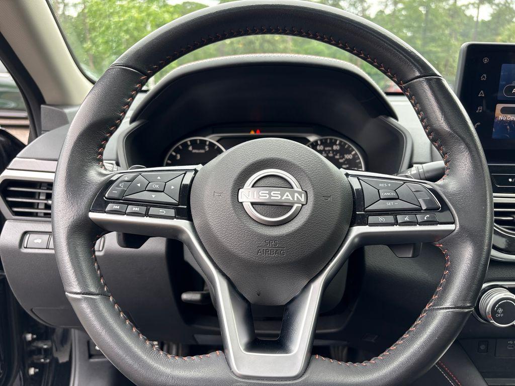 used 2024 Nissan Altima car, priced at $22,370