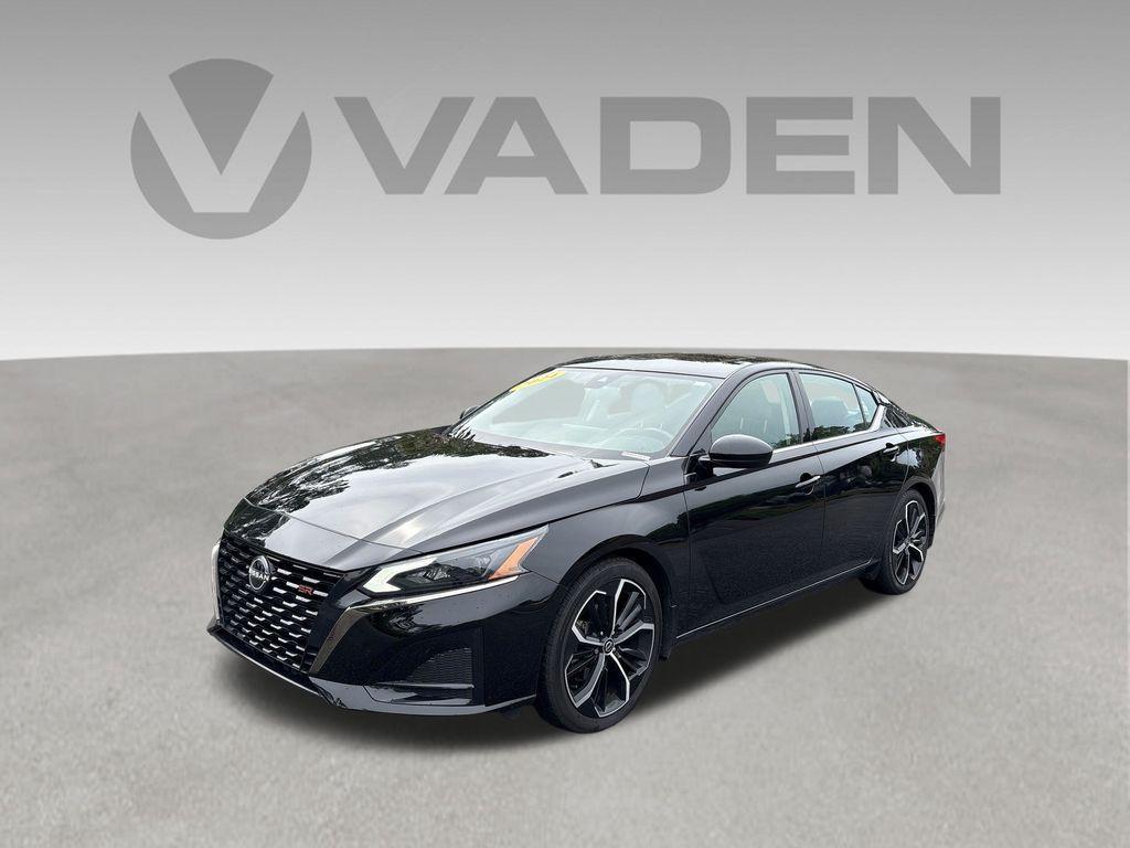 used 2024 Nissan Altima car, priced at $22,370
