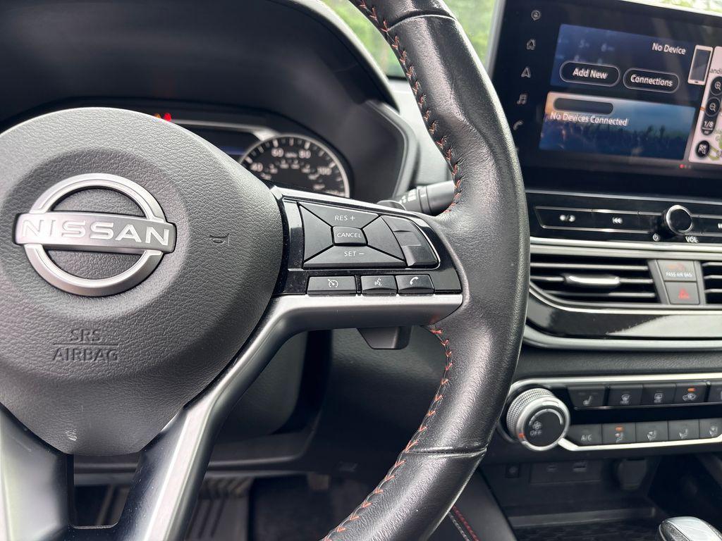 used 2024 Nissan Altima car, priced at $22,370