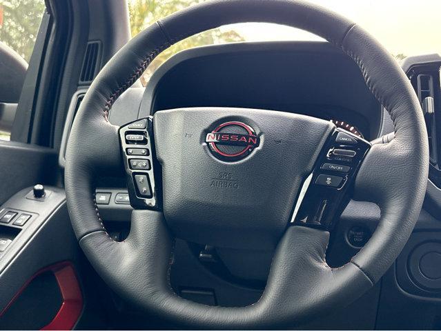 new 2026 Nissan Frontier car, priced at $46,970