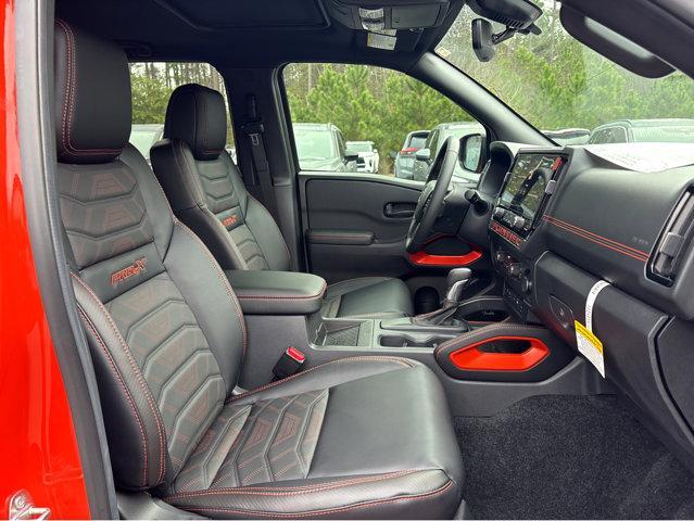 new 2026 Nissan Frontier car, priced at $46,970