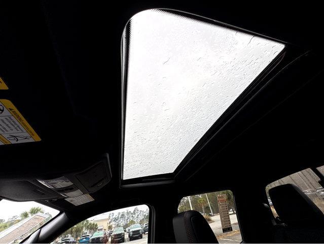 new 2026 Nissan Frontier car, priced at $46,970